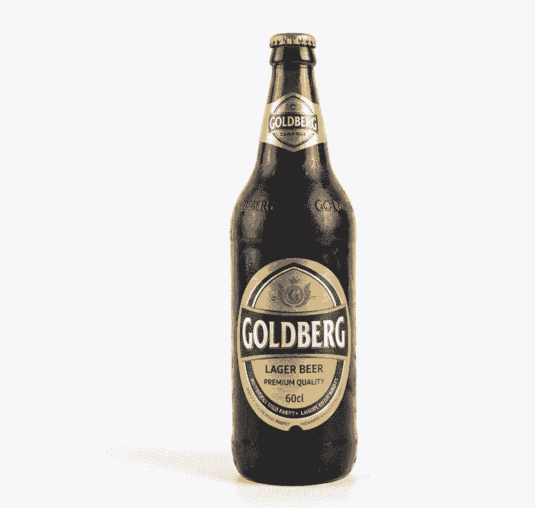 Goldberg Black